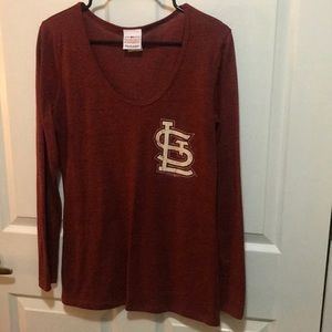 Cardinals long sleeve